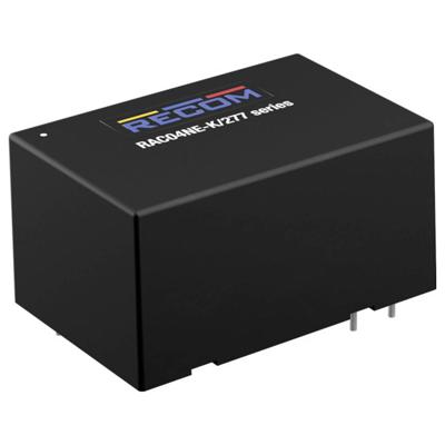 RECOM RAC04NE-15SK/277 AC/DC-converter 15 V 0.267 A 4 W