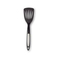 Spatel Bakspatel Nylon 60g Zwart Keukenspatel hittebestendig Anti-aanbak Keukengerei 35.5cm*9cm