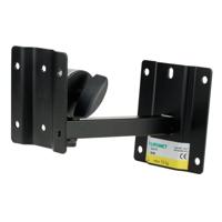 Hilec BYR Verstelbare speaker muurbeugel Hilec BYR Verstelbare speaker muurbeugel