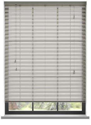 Aluminium Jaloezie 50mm - Prime Filtra Aluminium
