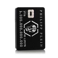 Herenparfum PHILIPP PLEIN No Limit$ EDP 50 ml