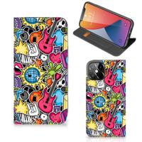 iPhone 12 Pro Max Hippe | Standcase | Punk Rock