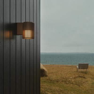 Nordlux Design buitenlampAludra enkel - bruin metallic - 2118011261