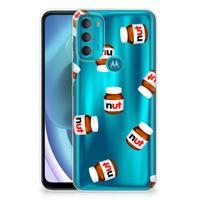 Motorola Moto G71 5G | Siliconen Case | Nut Jar