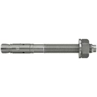 Fischer 564642 FAZ II Plus 16/25 HCR Boutanker 148 mm 16 mm 10 stuk(s)