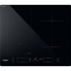 Whirlpool WL B4060 CPNE Inductie kookplaat Zwart