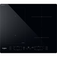 Whirlpool WL B4060 CPNE Inductie kookplaat Zwart