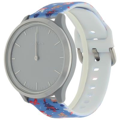 Polar Print Sport Band - Kerst Blauw
