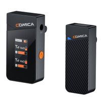 Comica 2.4G Mini Draadloze Microfoon - 1 zender