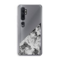 Onweer: Xiaomi Mi Note 10 Pro Transparant Hoesje