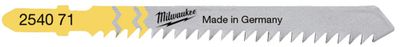 Milwaukee decoupeerzaagblad T111C (5st)