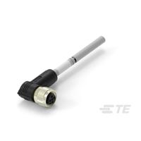 TE Connectivity TAA754A1611-001 Sensor/actuator connector, geassembleerd 5 stuk(s) Bag