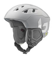 Bolle Ryft Evo Mips Helm Lightest Grey Shiny S 52-55