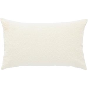 Blokker kussen Nordic Comfort beige 50x30cm