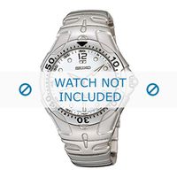 Horlogeband Seiko 5J22-0A50 Staal