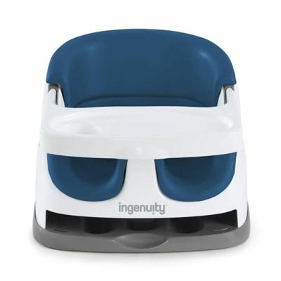 Kinderstoel Ingenuity Blauw Natuurlijk rubber