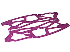 Main chassis 2.5mm (purple)