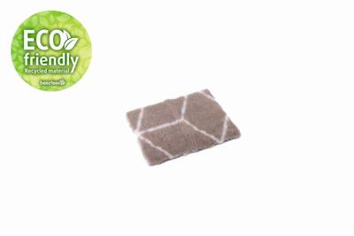 Benchkussen polyester 49x36x3cm bge - Designed by lotte