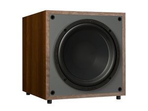 Monitor Audio: Monitor MRW-10 Subwoofer - Walnoot