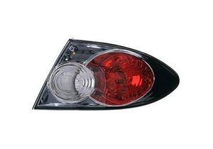 Achterlicht rechts buiten vanaf bouwjaar 2006+ 4,5-deurs Chrome 2755932