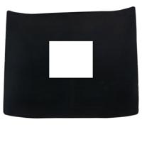 HWA Slabbe - Zelfklevende Covertape slabbe t.b.v. inwerken zijuitloop