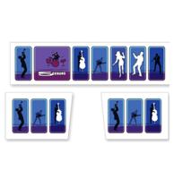 Seeburg 100S Decal Set