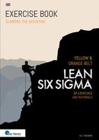 Lean Six Sigma Yellow & Orange Belt - H.C. Theisens - ebook
