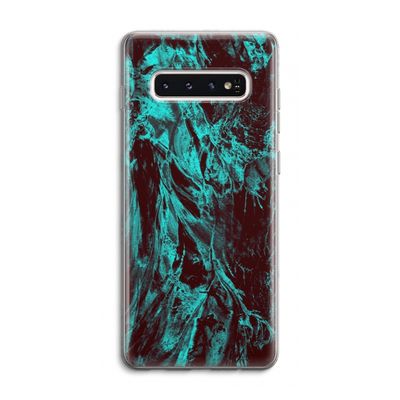 Ice Age: Samsung Galaxy S10 4G Transparant Hoesje