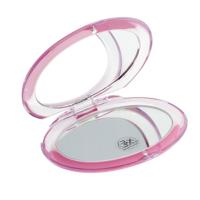 LSP Spiegels Tasspiegel ovaal 3x vergrotend assorti