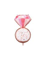Folieballon Ring (41x72cm)