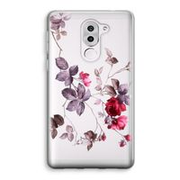 Mooie bloemen: Honor 6X Transparant Hoesje