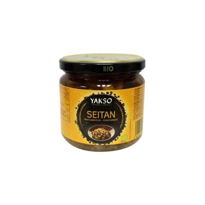Yakso Seitan in tamarisaus bio 330 Milliliter Yakso Seitan in tamarisaus bio 330 Milliliter