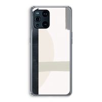 Baca: Oppo Find X3 Transparant Hoesje