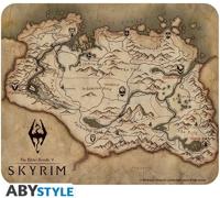 The Elder Scrolls V - Map of Skyrim
