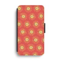 Zon: iPhone XS Max Flip Hoesje