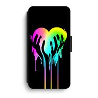 Hold My Heart: iPhone XR Flip Hoesje