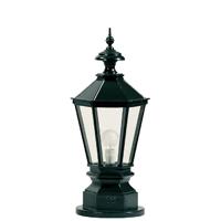 KS Verlichting Staande nostalgische lampYork 2 zwart - 1825