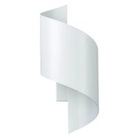 Emibig Wandlamp Spiner H 30 cm wit