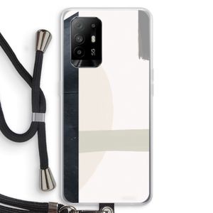 Baca: Oppo A95 5G Transparant Hoesje met koord