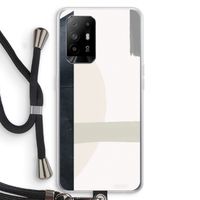 Baca: Oppo A95 5G Transparant Hoesje met koord
