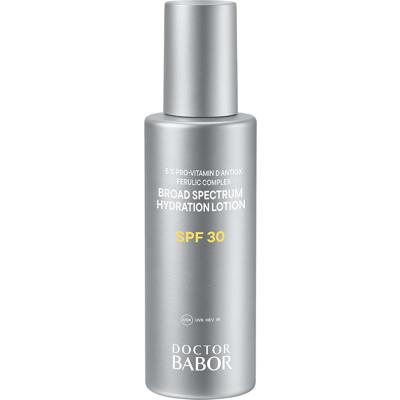 BABOR Doctor Babor Solar Defense Serum Broad Spectrum Hydration Lotion SPF 30 150ml