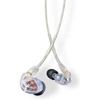 Shure SE535-CL-EFS transparant