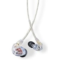 Shure SE535-CL-EFS transparant