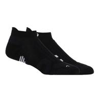 Sokken Asics Court+ Tennis Zwart Schoenmaat 39-42