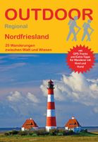 Wandelgids Nordfriesland | Conrad Stein Verlag
