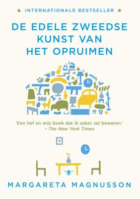 De edele Zweedse kunst van het opruimen (Paperback)