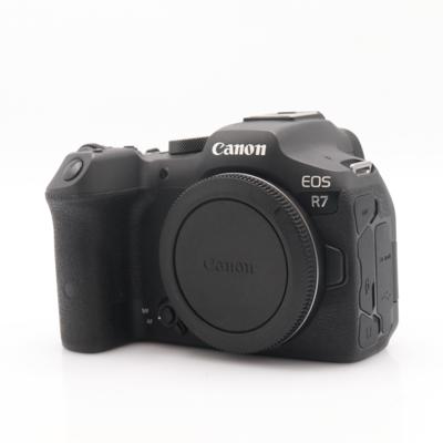 Canon EOS R7 body occasion