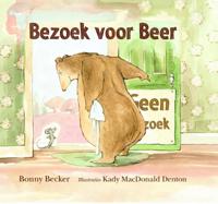 Bezoek voor beer (Hardback)
