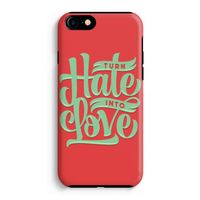 Turn hate into love: iPhone 7 Tough Case