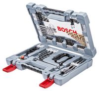 Bosch Accessoires 76-delige Premium X-Line boren- en bitsset - 2608P00234